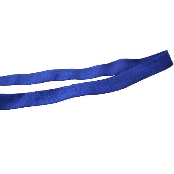 Decorative Coloured Fold Over Elastic Webbing Straps For Underwear