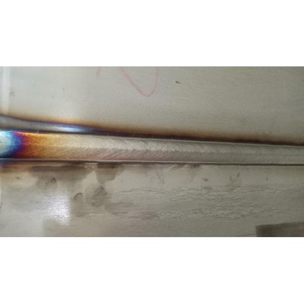 Automatic TIG Plasma Longitudinal Welding Seamer for storage tanker