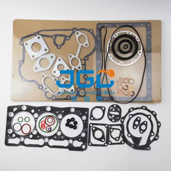 D1105 Overhaul Package Cylinder Gasket Oil Seal Excavator Engine Accessory
