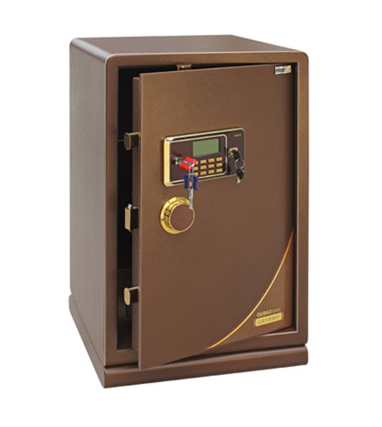 Cheap Secret Hot Rolled Steel Electronic Muchn Fingerprint Key Lock Box for sale