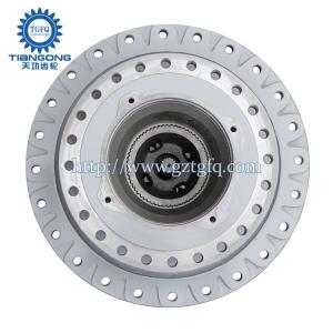 ZAX670-3 Hitachi Excavator travel reduction gearbox 4641493 For Final Drive