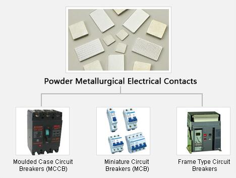 Low Resistance Electrical Power Point For Electric Control Equipment