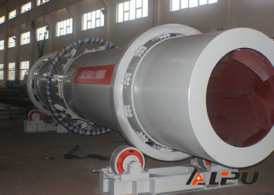 Energy Saving Paddle Blade Industrial Drying Equipment For Quartz Sand