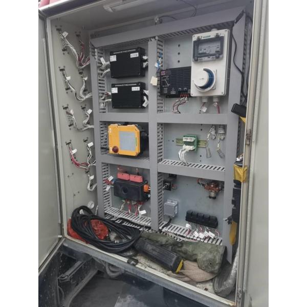 2018 Model Used Crawler Cranes 260ton SANY SCC2600A Boom 72m Luffing Jib 45m