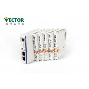 Best Multi Axis FCC PLC Programmable Logic Controller For Textile Machinery wholesale