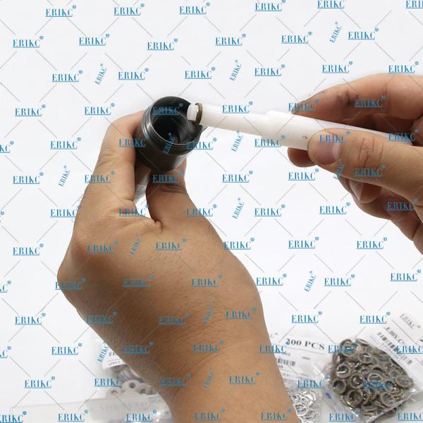 ERIKC Injector Cap Removal Tool 6- 8- Angle Disassembly Tools For Piezo Nozzle Nut