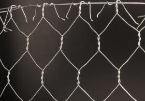 Best Hexagonal Chicken Wire Netting Chain Link Mesh Type 2-3.5mm Wire Gauge wholesale
