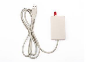 China Plastic RF Data Module 100mW USB Interface Data Module 100m Distance Radio Transmitter on sale