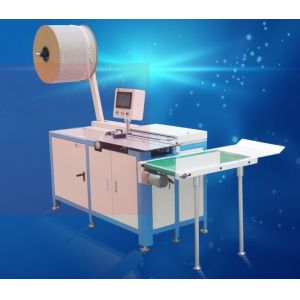 220v Automatic Double Wire Binding Machine 660*300mm 70-520mm