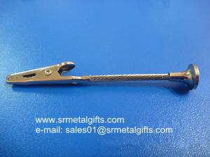 Best Metal whistle in stocks, cheap metal whistle with rope lanyard wholesale
