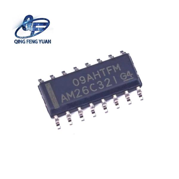 Texas Instruments AM26C32IDR Chip Electronic ic Components integratedated Circuit PLCC TI-AM26C32IDR