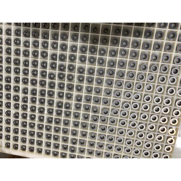 Cnc Cutting Inserts For Milling RPMT10T3MO Tungsten Raw Material