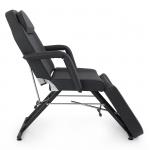 Medical Massage Beauty Treatment Chair / Hydraulic Facial Beauty Bed 190cm