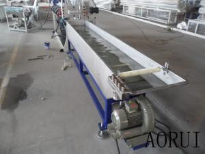 PET Recycled Film Granule Plastic Extrusion Machine