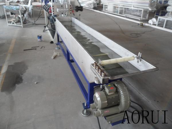 Cheap PET Recycled Film Granule Plastic Extrusion Machine for sale