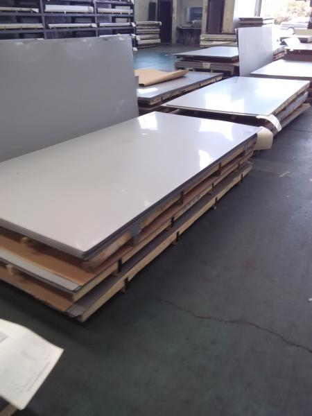 Cheap Stainless Steel Metal Plate Galvanized Steel Sheet ASTM Cold Treatment for sale