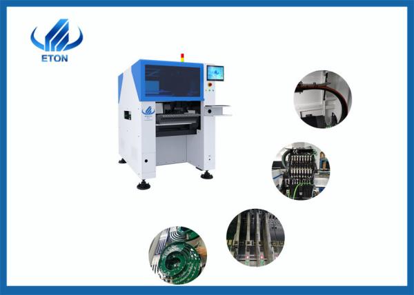 Cheap Middle Speed Chip Mounter Machine pick and place machine for LED Downlight for sale