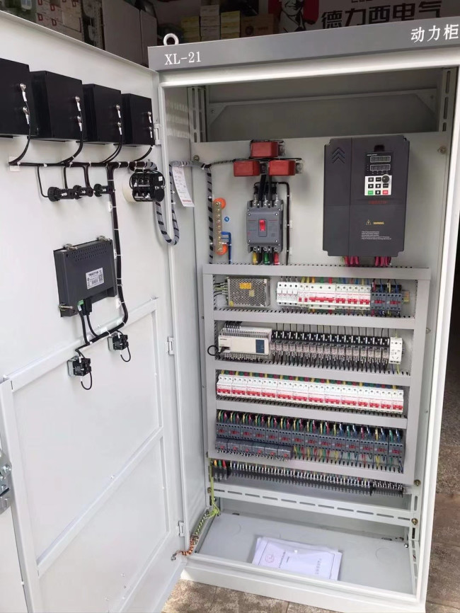 Rohs 1000A AC Vector Control Inverter 670HP Drive Controller