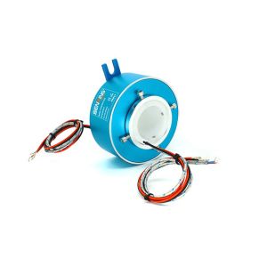 Best High Temperature Rotary Custom Slip Ring Thermocouple 56MM wholesale