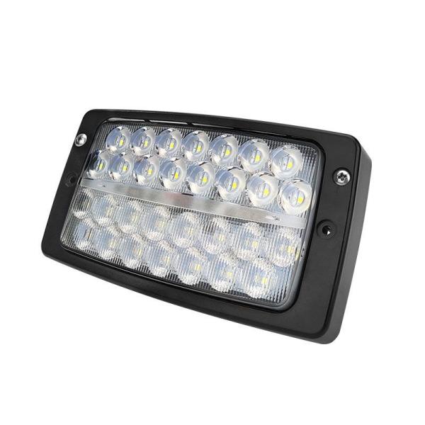 Waterproof LED 90W Universal LED Work Light Flood Beam