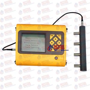 China 0~3000 KΩCm Concrete Resistivity Tester Ndt Inspection Equipment INTERTEK Certified on sale