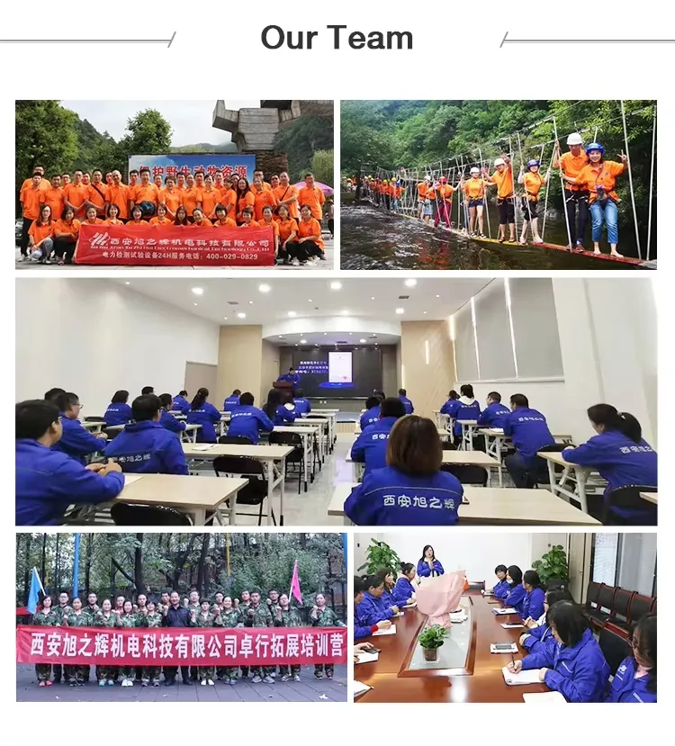 2/3/4 Digital Earth Resistance Meter Soil Resistivity Tester