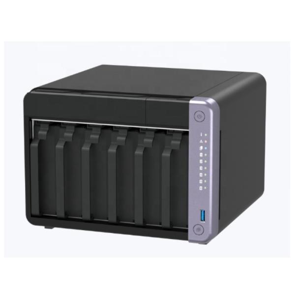 New Original TS-632X-4G 6-bay 10GbE NAS Data storage center High-Capacity NAS Networked Storage