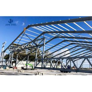 Best Customized Color Chicken Coop Steel Structure Farm with C.Z Shape Steel Channel Purlin wholesale
