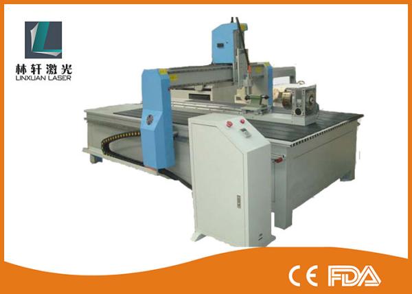 Cheap Granite Engraving CNC Router Machine Marble Stone Cutting Machine Z Axis 120mm for sale