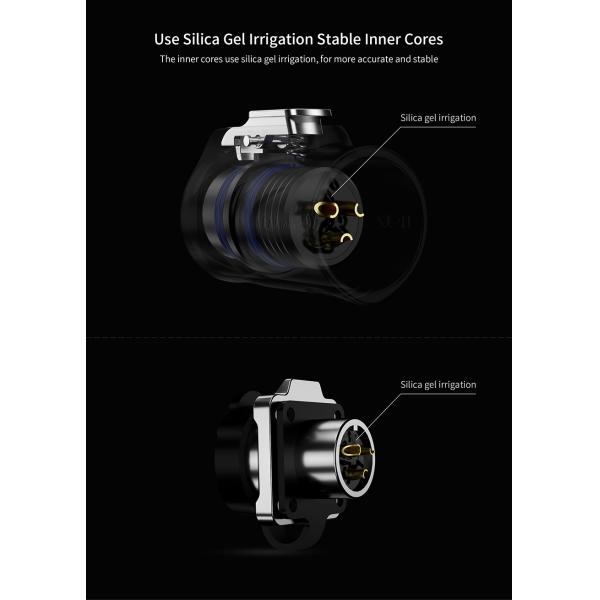 CNLINKO M12 Panel Mount Waterproof Ip67 6 Pin Male Female Docking Connector