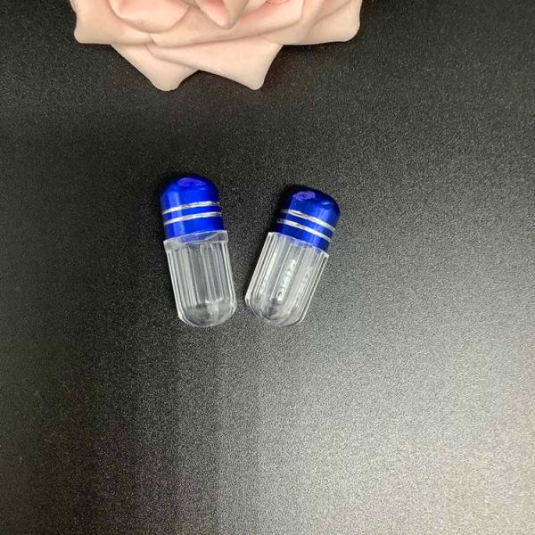 30mm Pharmaceutical Packaging Bottles 10ml Nutrition Supplement Jar