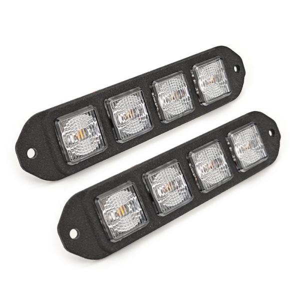 Ultra Thin LED Surface Mount Lighthead High Power Forklift Warning Light