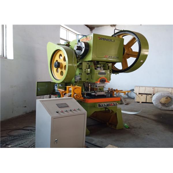 Protection Fence 3.0mm BTO22 Razor Wire Machine