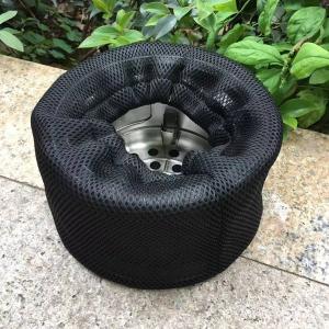 304 Stainless Steel Fire Pit Outdoor Camping Bonfire Fire Pits
