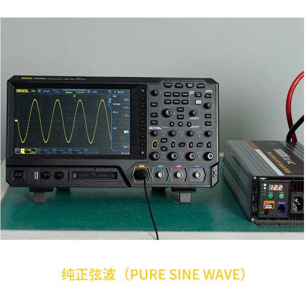 1000W 1500w Power Inverter 12v 24v To 110V 220V Sine Wave Inverter Solar Car Inverter