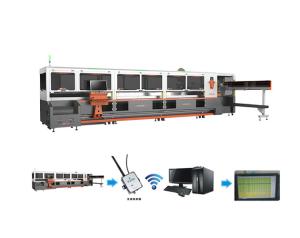 Multifunctional DBMS Database Management System ISO9001 For Cable Processing Machine