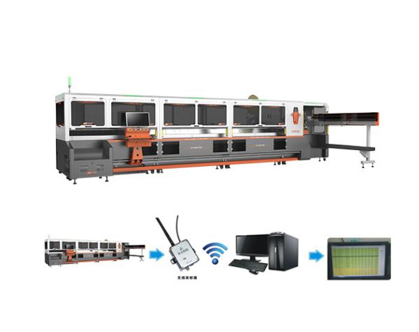 Cheap Multifunctional DBMS Database Management System ISO9001 For Cable Processing Machine for sale