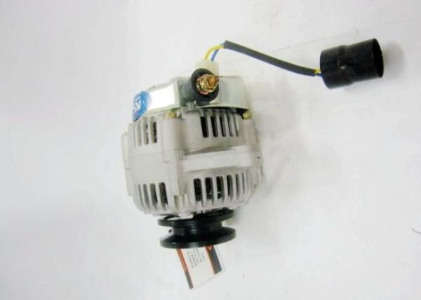 Cheap Kubota ND608-1 Excavator Alternator , 12V 45A Diesel Engine Alternator for sale