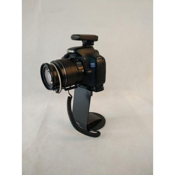 COMER Camera Security Alarm Display System Anti-theft Locks Stands Holder for mobile phone stores