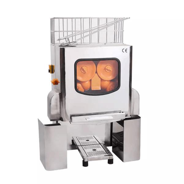 Cheap 120W Grapefruit Juice Making Machine Orange Juice Extractor Machine high Yield for sale