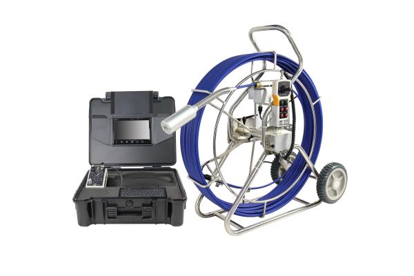 Cheap 2019 New Video Pipe inspection camera with manual focus function for sale