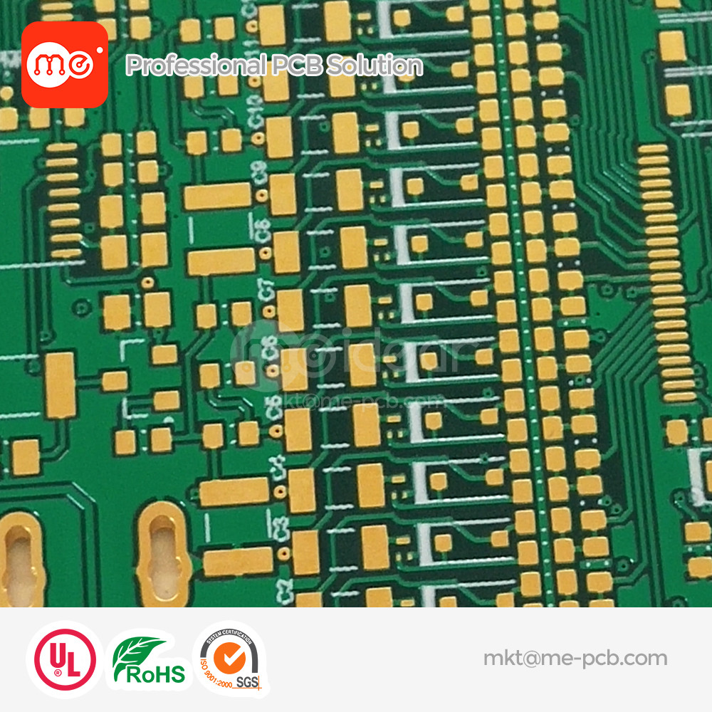 Power management electronics circuit pcb Meidear PCB Shenzhen Custom Printed