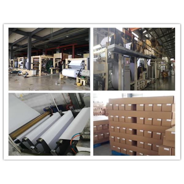 Digital High Resolution Inkjet Printing Glossy Photo Paper Roll