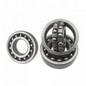 China 1207 C3 Self Aligning Ball Bearing Super Precision Steel Cage on sale