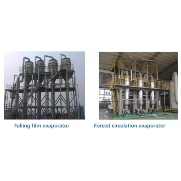 20m2 Scraper Thin Film Evaporator Industrial Agitator Vacuum Distillation