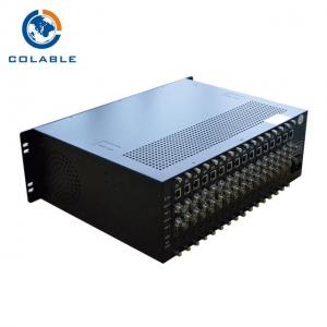Best 16 Channels HD 32 Channels Video Server Encoder , SD HDMI CVBS H264 Iptv Hd Encoder COL8316HA wholesale