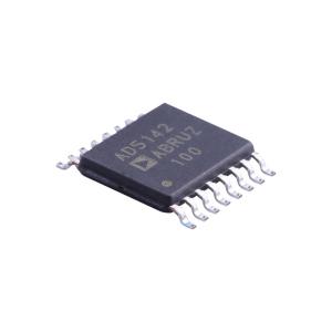 Best American Microchip Integrated Circuits AD5142ABRUZ100 Brand New Original Electronic Components Package DFN-6-EP(1.6x1.6) Monitor and Reset Chip MOSFET wholesale