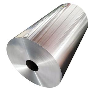 Best 3004 Battery Aluminum Foil Roll 45 Cm 3004 Aluminium Foil In Rolls wholesale