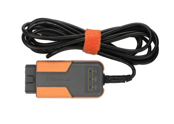 New MVCI 3 IN 1 V10.30.029 High Performance Factory Auto Diagnostic Tool for