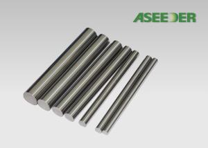 China ZY25 Tungsten Carbide Round Bar 81.5HRA For Cutting Tools on sale